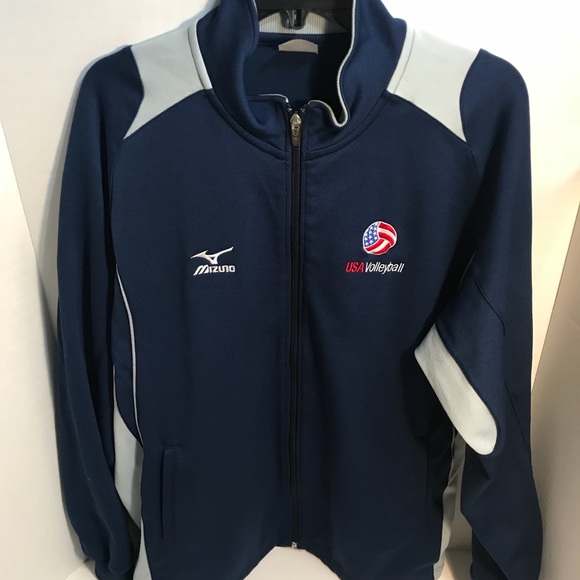 mizuno volleyball warm up suits